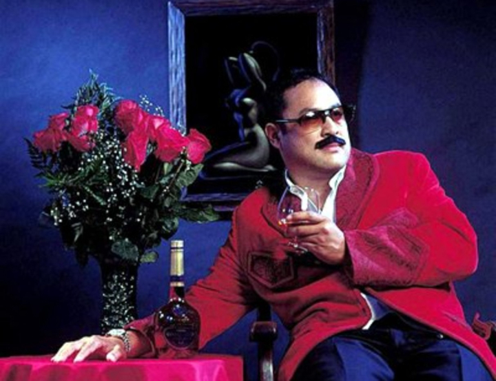 Automator sat drinking some courvosier 