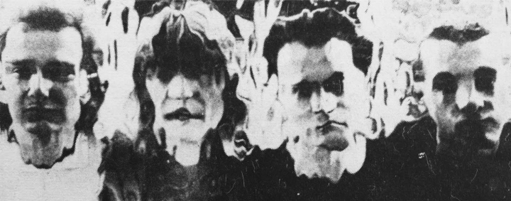 Blurred image of OYC members 