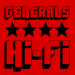Shebeen w/ Generals Hi Fi