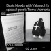 Basic Needs with Valesuchi's special guest: Tierra Memoria